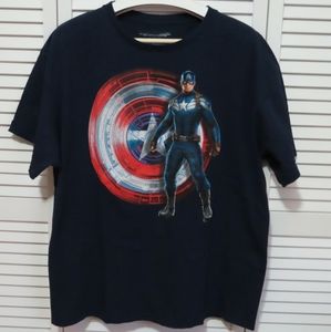 Marvel Graphic T-shirt